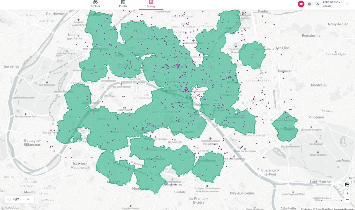 catchment area network 1 - Symaps.io