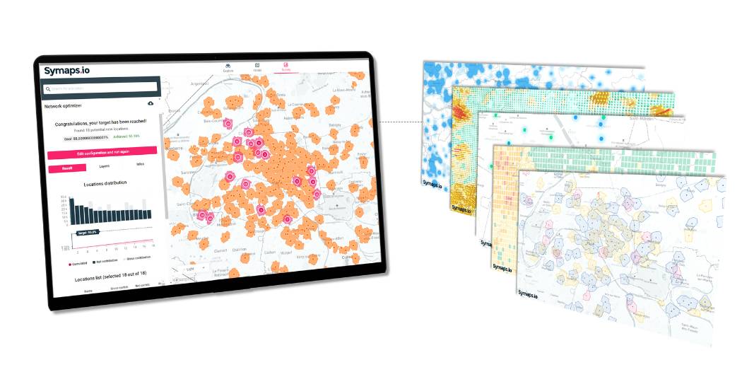 Symaps Location Intelligence platform 7 1 1 1 - Symaps.io